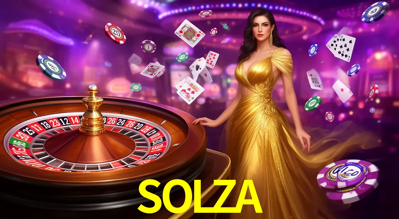 SOLZA Scatter marina