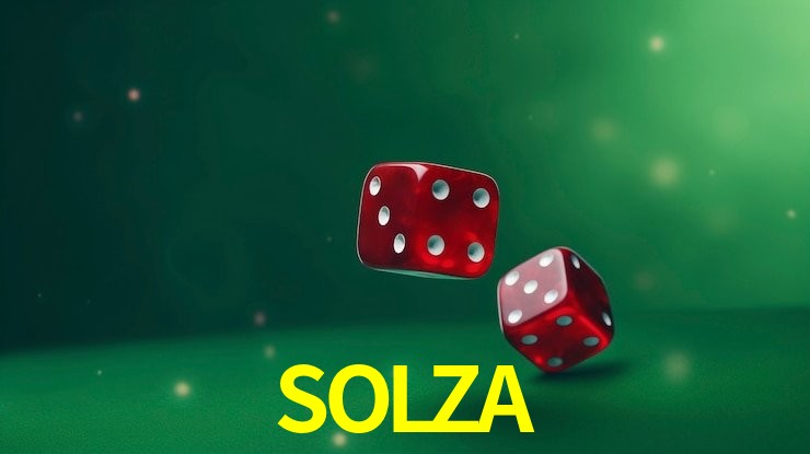 SOLZA Condiciones generales y términos de uso en SOLZA